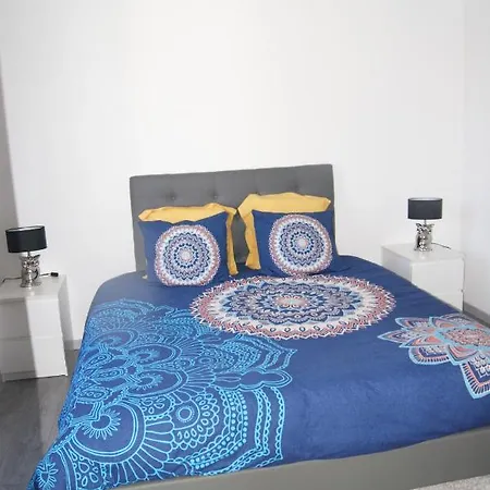 Appartement Individuelle Refais A Neuf,Ds Maison De Maitre,6 Couchages Dont Un Lit Kingsize,Cuisine Avec Lave Vaisselle,Rue Privative Pour Se Garer, Accessibilite Au Jardin Le Havre Exterior foto