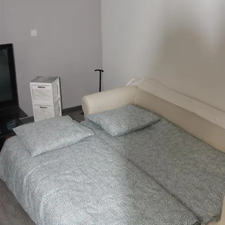 Appartement Individuelle Refais A Neuf,Ds Maison De Maitre,6 Couchages Dont Un Lit Kingsize,Cuisine Avec Lave Vaisselle,Rue Privative Pour Se Garer, Accessibilite Au Jardin Le Havre Exterior foto