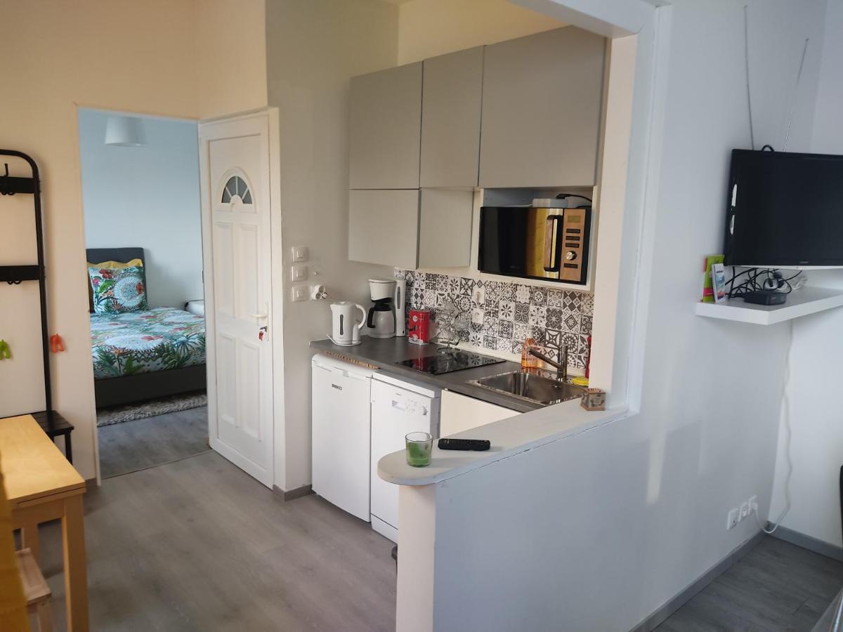 Individuelle Refais A Neuf,ds Maison De Maitre,6 Couchages Dont Un Lit Kingsize,cuisine Avec Lave Vaisselle,rue Privative Pour Se Garer, Accessibilite Au Jardin Apartment *